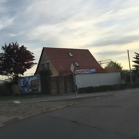 Monteurzimmer Nordhausen