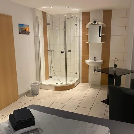 Apartment Monteurzimmer Nordhausen
