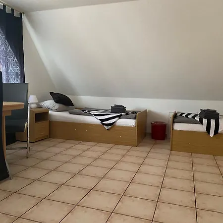 Monteurzimmer Apartment