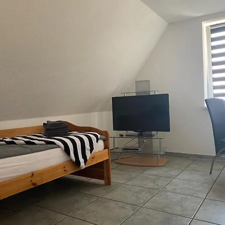 Monteurzimmer Apartment